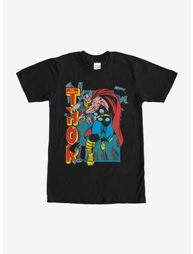 Marvel Mighty Thor Rock T-Shirt, , hi-res