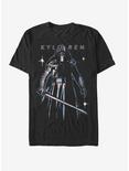 Star Wars Sith Kylo Ren T-Shirt, BLACK, hi-res