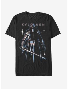 Plus Size Star Wars Sith Kylo Ren T-Shirt, , hi-res