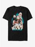 Star Wars Smuggler Trio T-Shirt, BLACK, hi-res