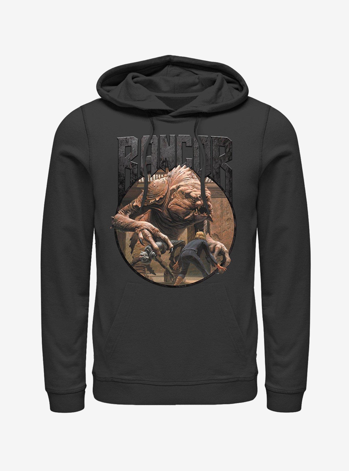 Star Wars Jabba the Hutt's Rancor Hoodie