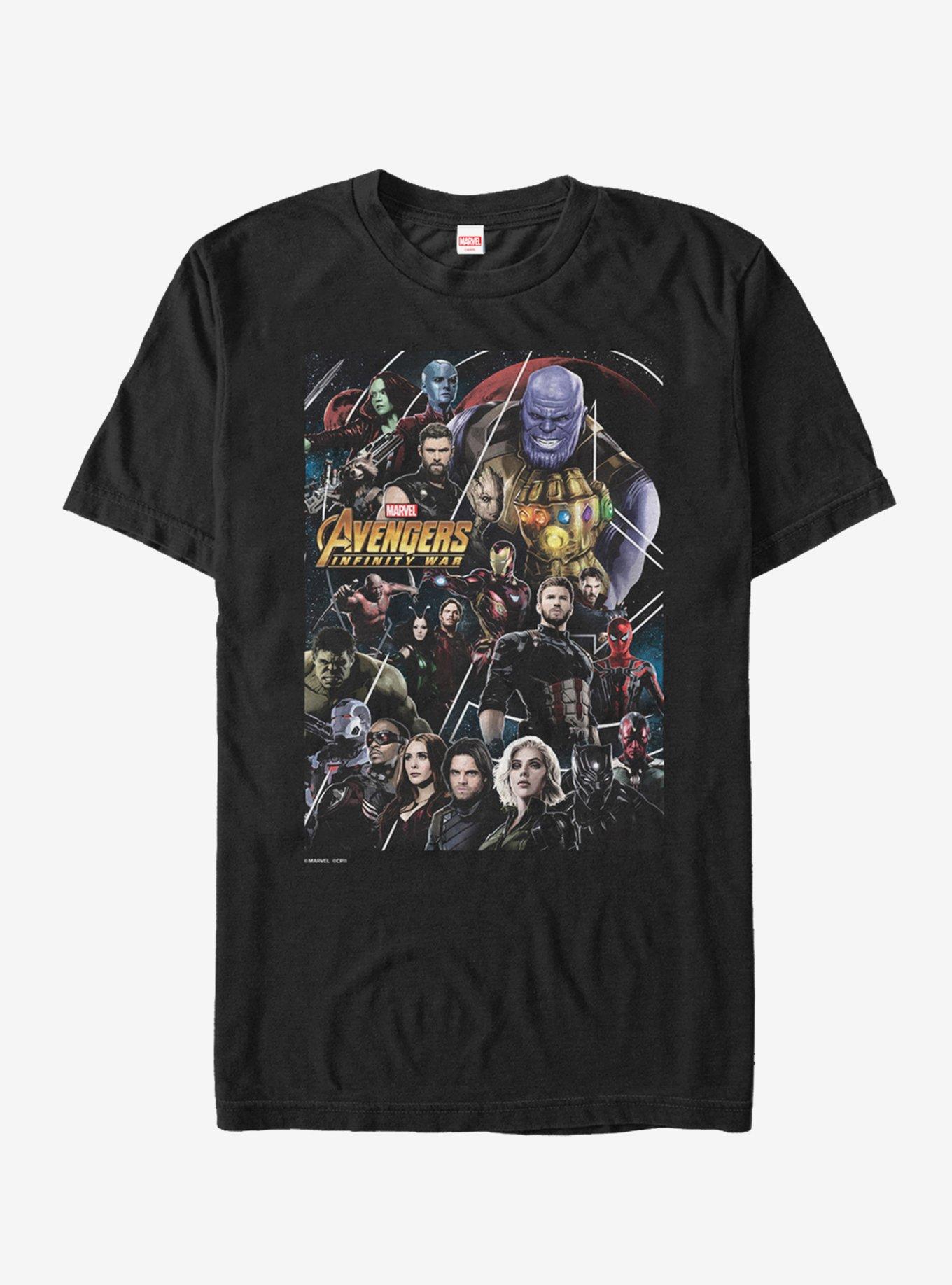 Infinity war hot sale sweatshirt