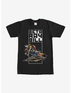 Plus Size Marvel Beta Ray Bill Space T-Shirt, , hi-res