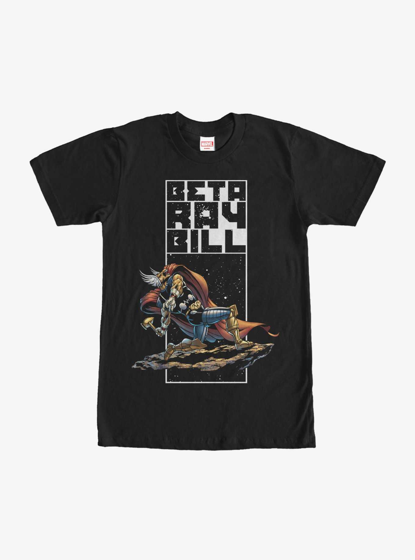 Marvel Beta Ray Bill Space T-Shirt, , hi-res