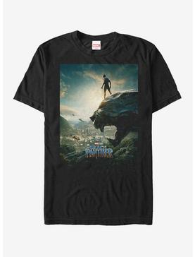 Marvel Black Panther 2018 Epic View T-Shirt, , hi-res