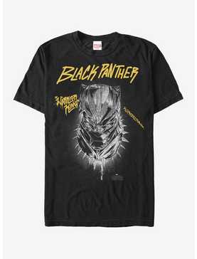 Marvel Black Panther 2018 Protector T-Shirt, , hi-res