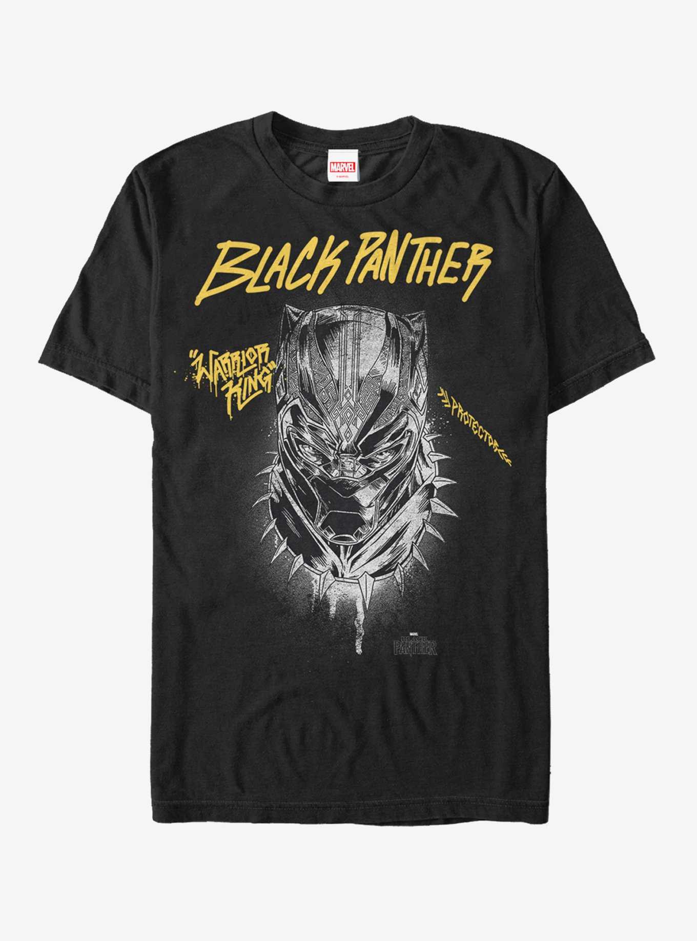 Marvel Black Panther 2018 Protector T-Shirt, , hi-res