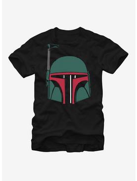 Star Wars Boba Fett Helmet T-Shirt, , hi-res