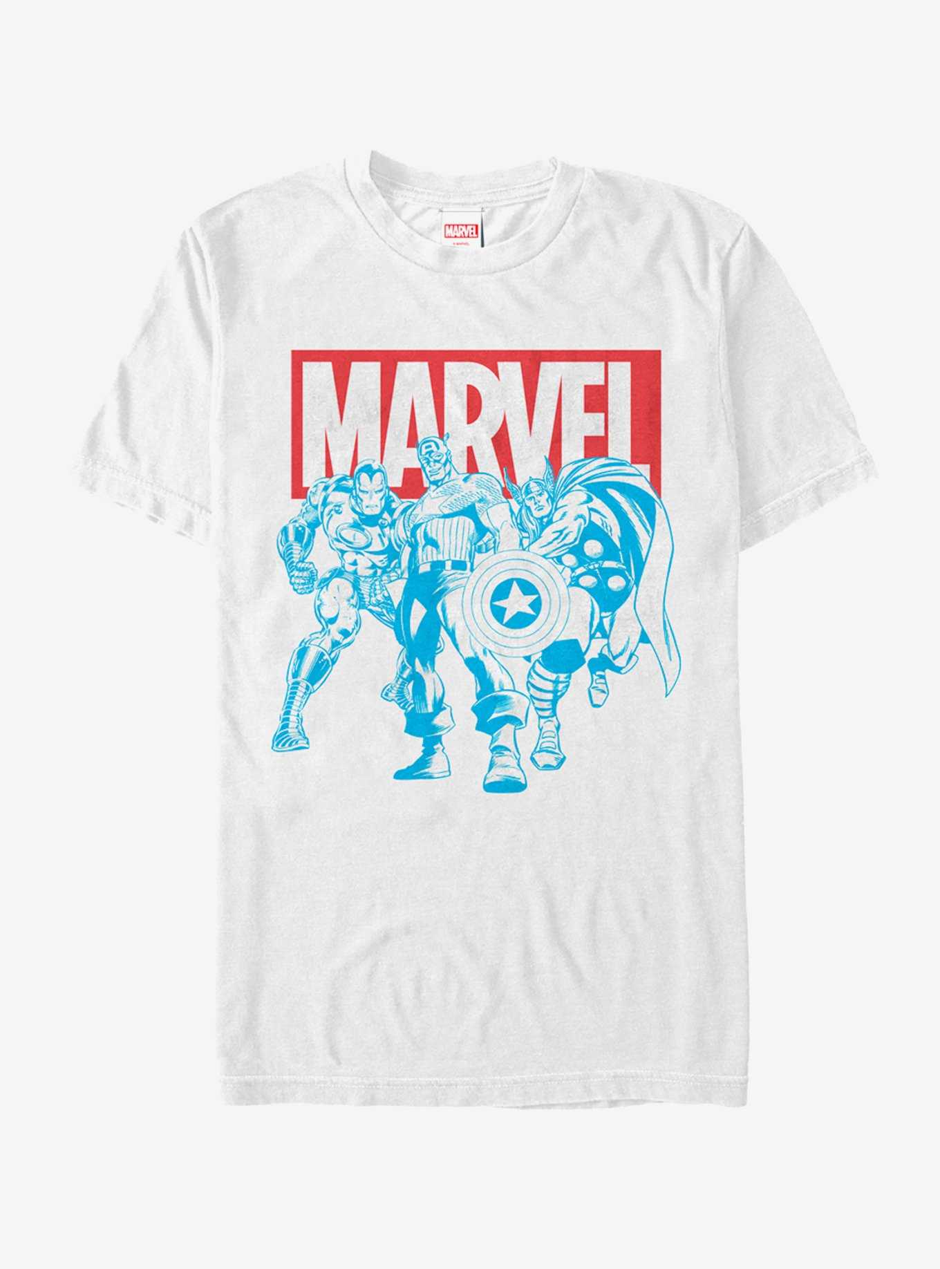 Marvel Avengers Stance T-Shirt, , hi-res