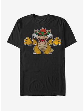 Nintendo Bowser T-Shirt, , hi-res