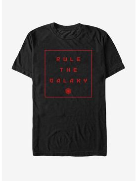 Star Wars Episode VII The Force Awakens Rule the Galaxy T-Shirt, , hi-res