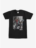 Marvel Guardians of the Galaxy Star Lord T-Shirt, BLACK, hi-res
