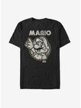 Nintendo Mario T-Shirt, BLACK, hi-res