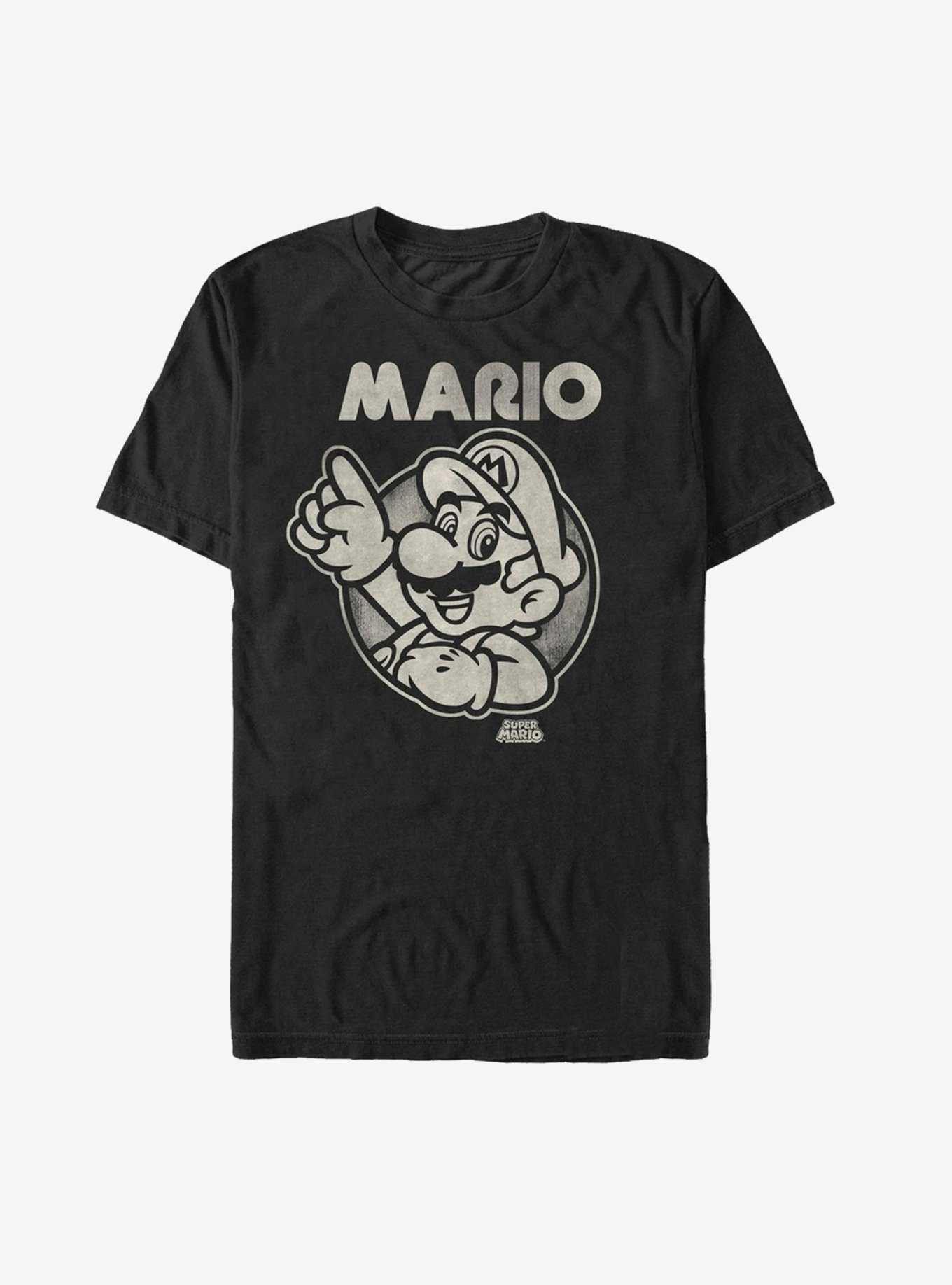 Nintendo Mario T-Shirt, , hi-res