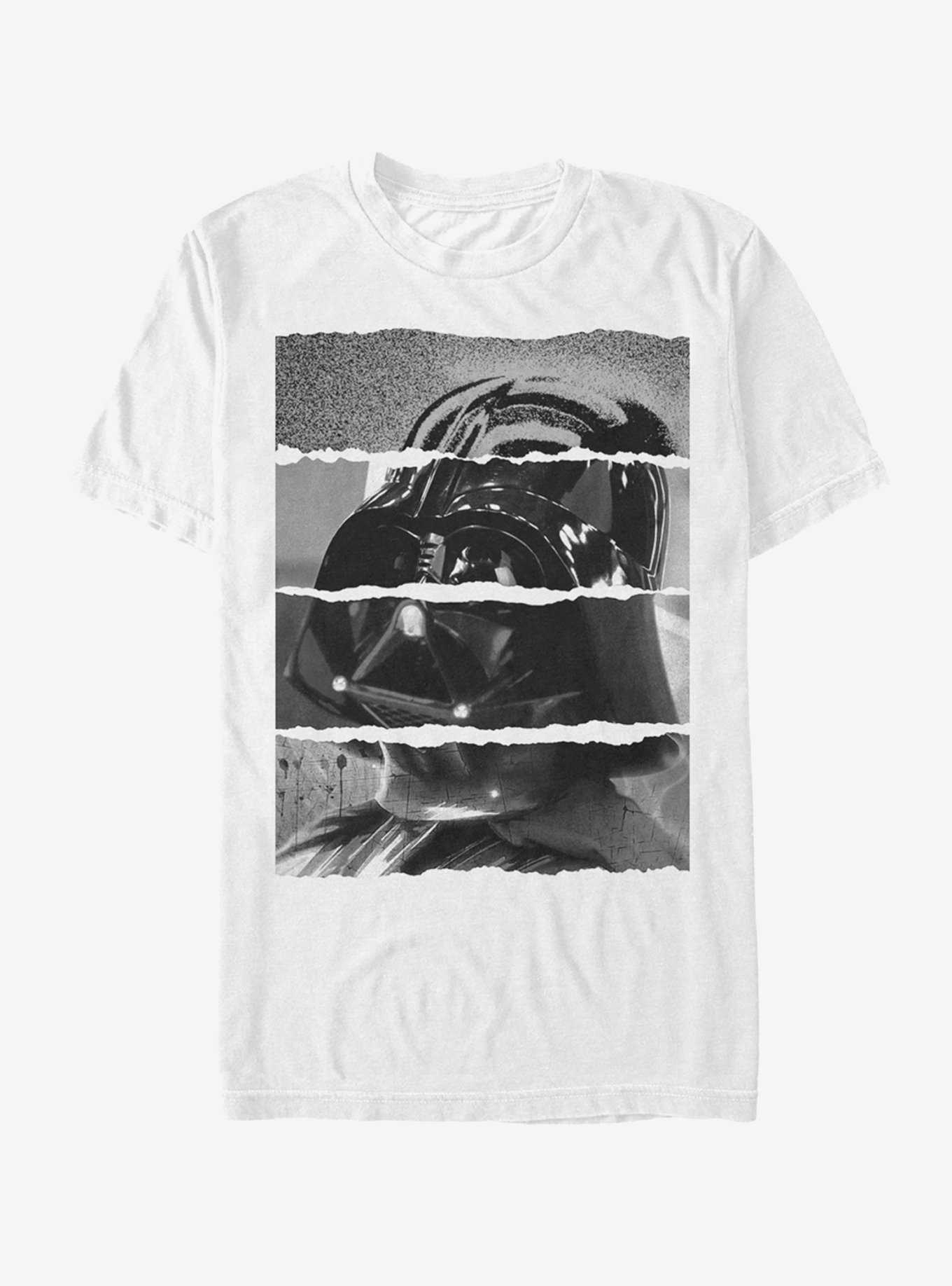 Star Wars Torn Darth Vader T-Shirt, , hi-res