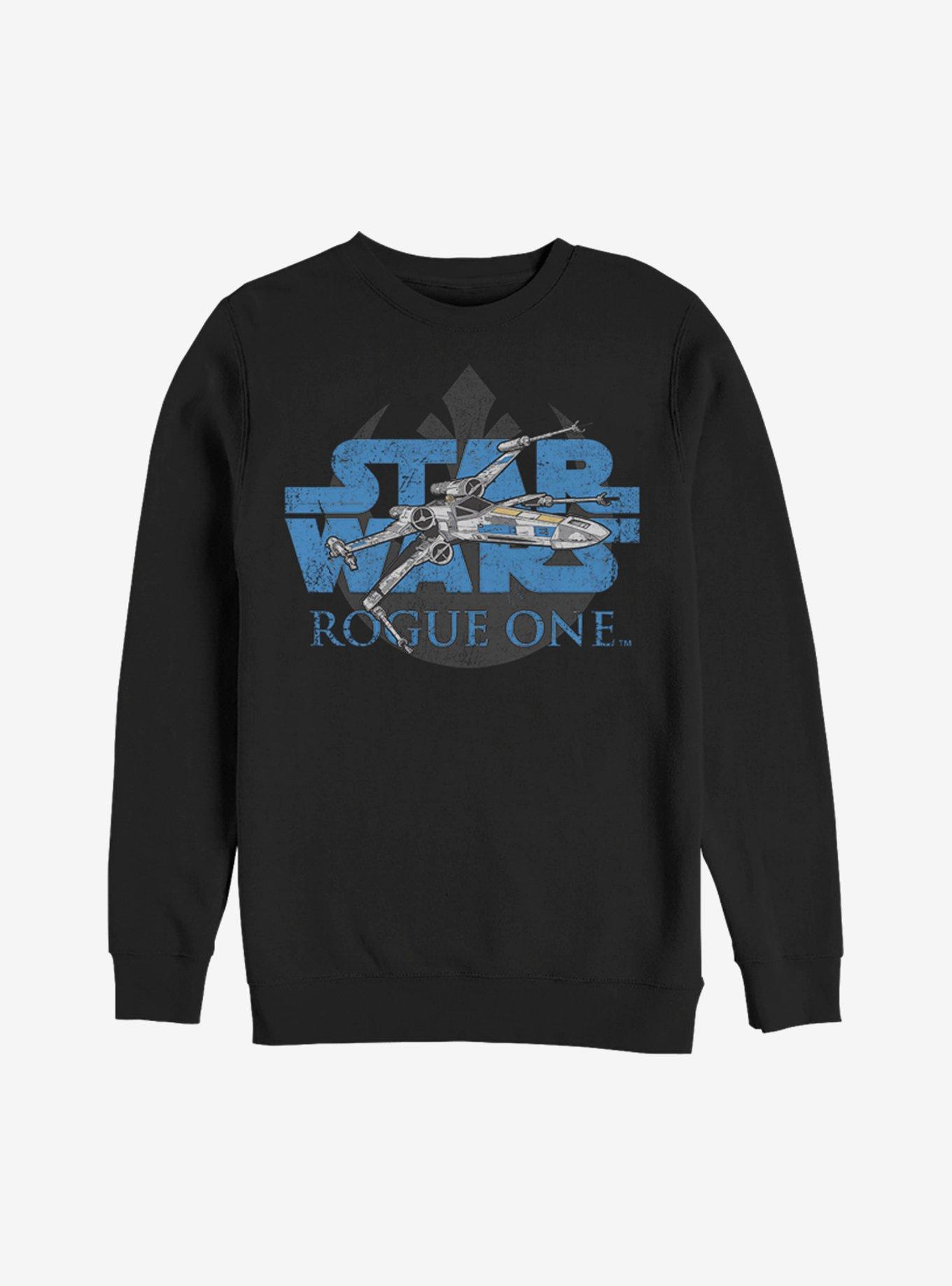 Star Wars Alliance Starbird Emblem Logo Sweatshirt, , hi-res