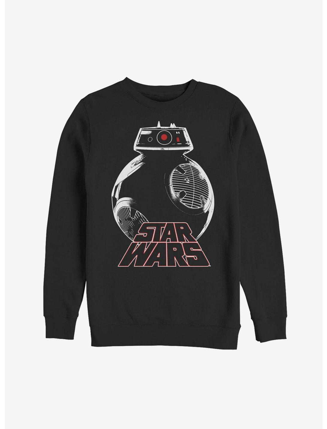 Star Wars Droid Sweatshirt, BLACK, hi-res