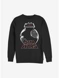 Star Wars Droid Sweatshirt, BLACK, hi-res