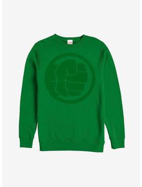 Marvel Hulk Fist Sweatshirt, , hi-res