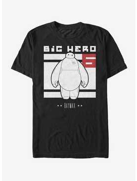 Big Hero 6 Baymax Block T-Shirt, , hi-res