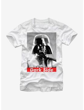 Star Wars Dark Side Vader Portrait T-Shirt, , hi-res