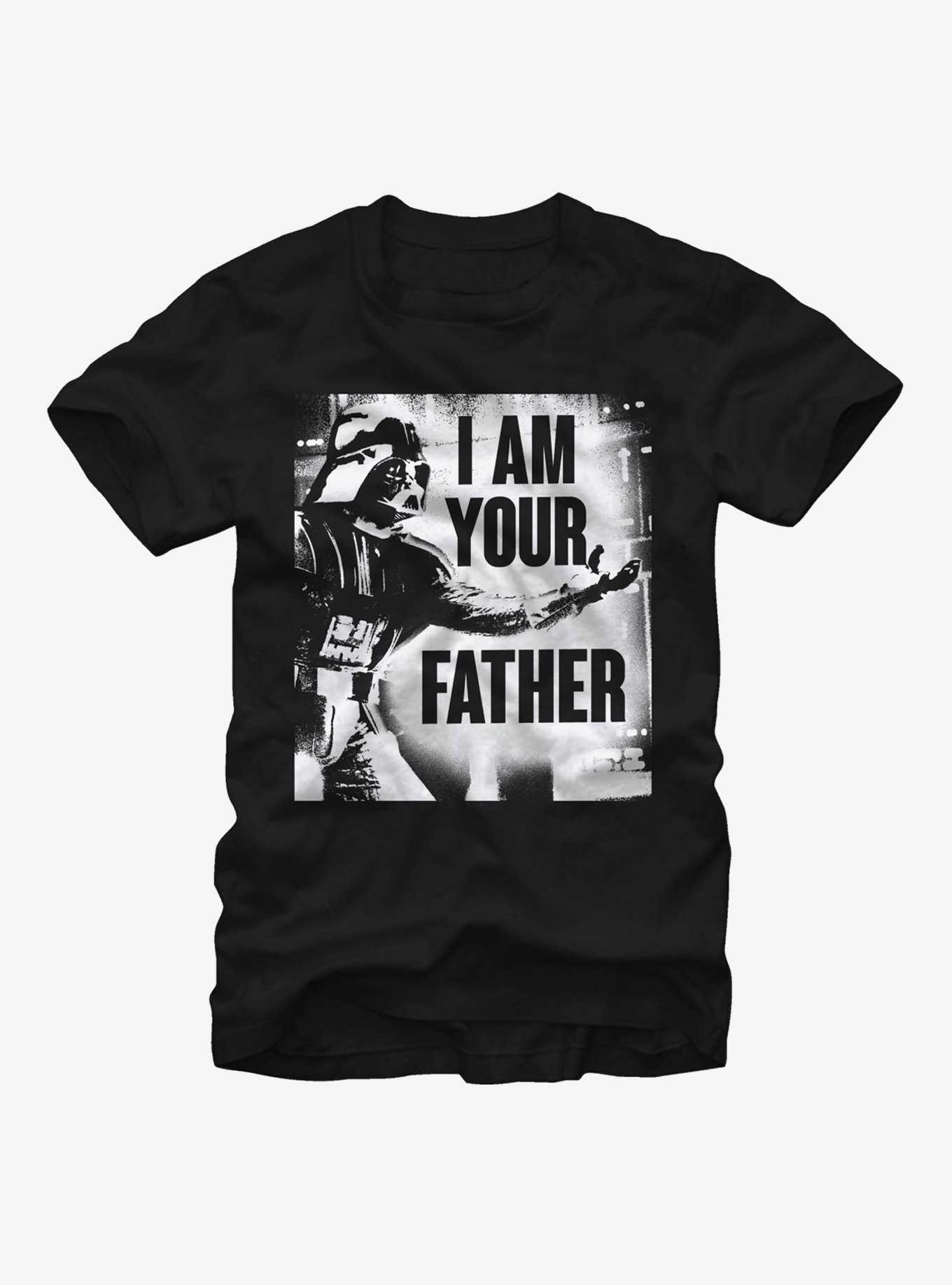 Star Wars Darth Vader Dad T-Shirt, , hi-res