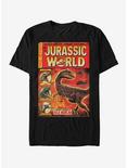 Jurassic World Dino-Mite Tales T-Shirt, BLACK, hi-res