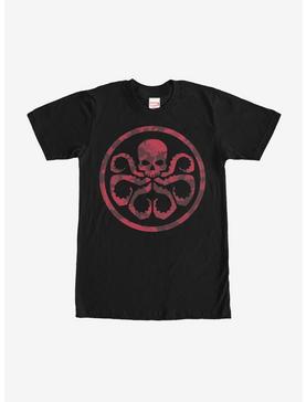 Marvel Hail Hydra Camo Print T-Shirt, , hi-res
