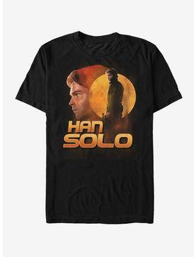 Star Wars Han Dusty Sunset T-Shirt, , hi-res