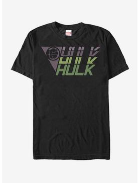 Marvel Hulk Design T-Shirt, , hi-res