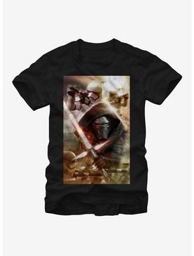 Star Wars Kylo Ren Invasion T-Shirt, , hi-res