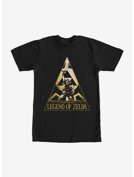 Nintendo Legend of Zelda Triangle T-Shirt, , hi-res
