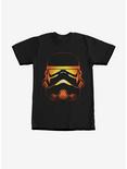 Star Wars Stormtrooper Halloween Jack-O'-Lantern T-Shirt, BLACK, hi-res