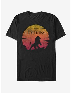 Lion King Sunset Pose T-Shirt, , hi-res