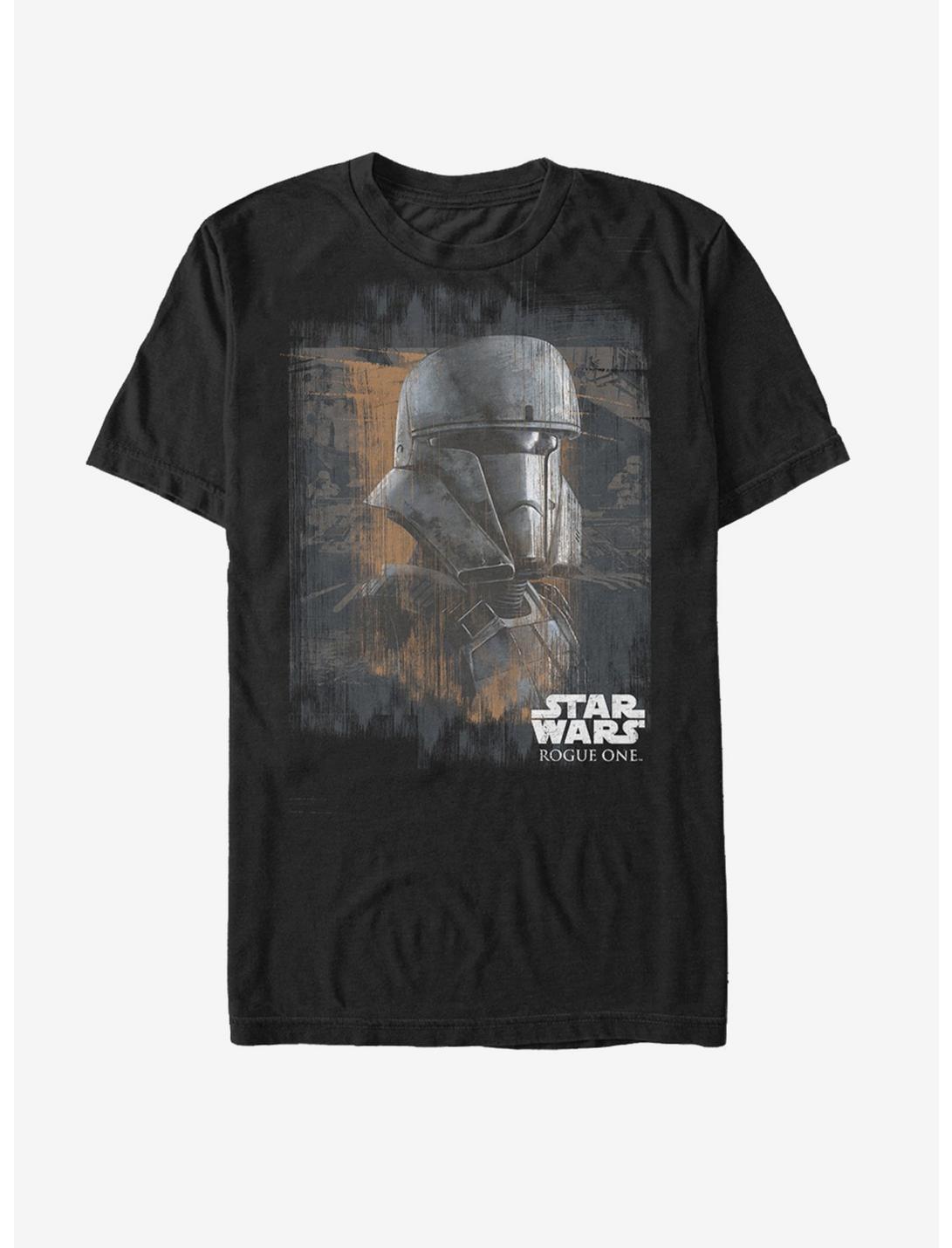 Star Wars Tank Trooper Profile T-Shirt, BLACK, hi-res