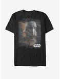 Star Wars Tank Trooper Profile T-Shirt, BLACK, hi-res