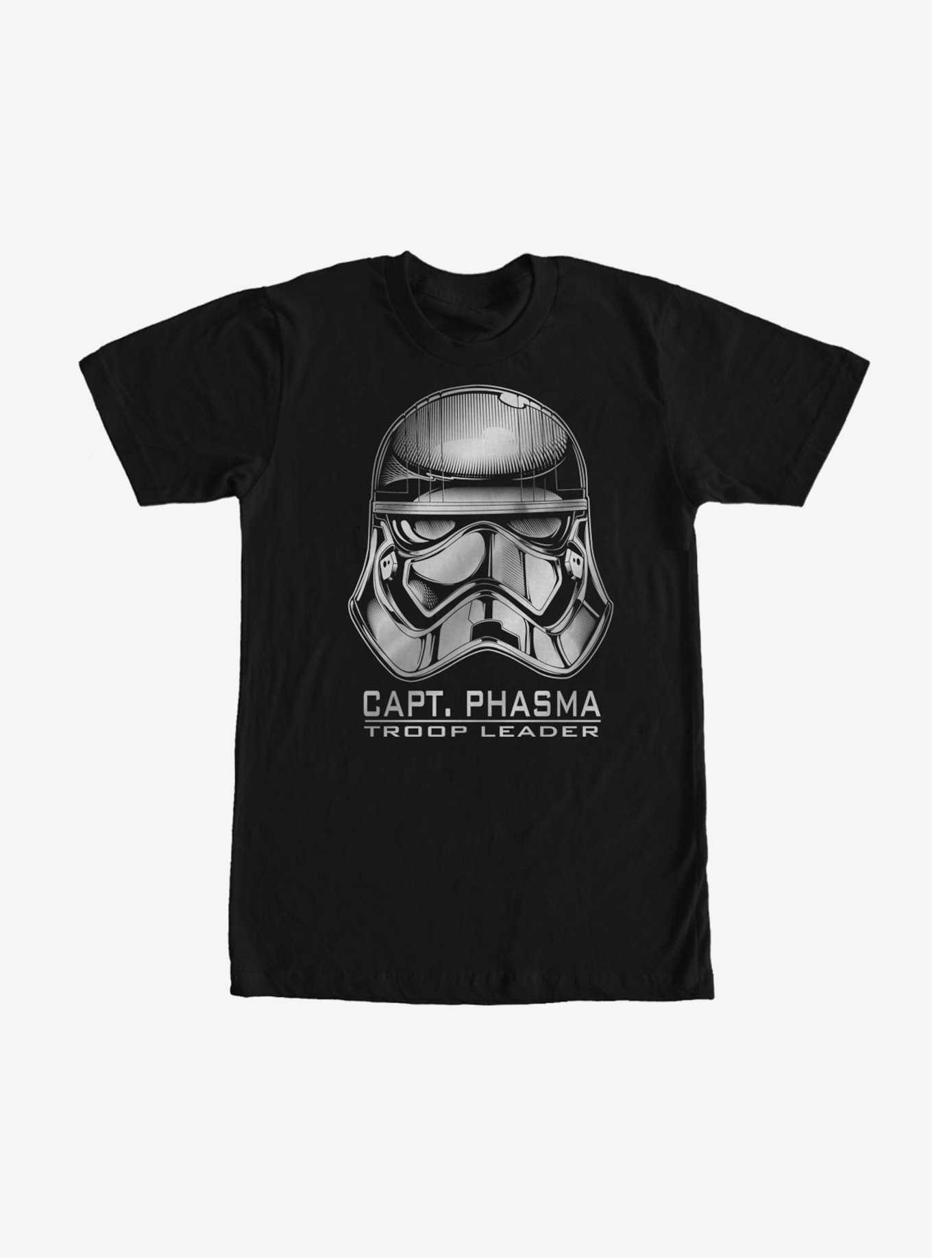 Star Wars Troop Leader Capt Phasma T-Shirt, , hi-res