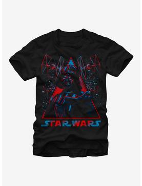 Star Wars Vader TIE Fighter T-Shirt, , hi-res