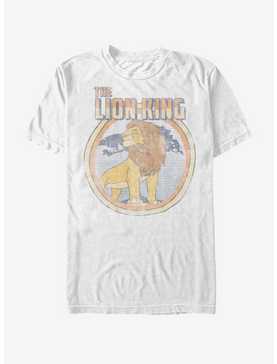 Disney The Lion King Vintage Simba T-Shirt, , hi-res