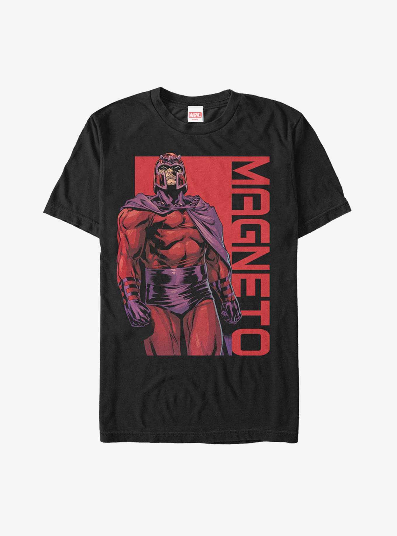 Marvel X-Men Magneto Stance T-Shirt, , hi-res