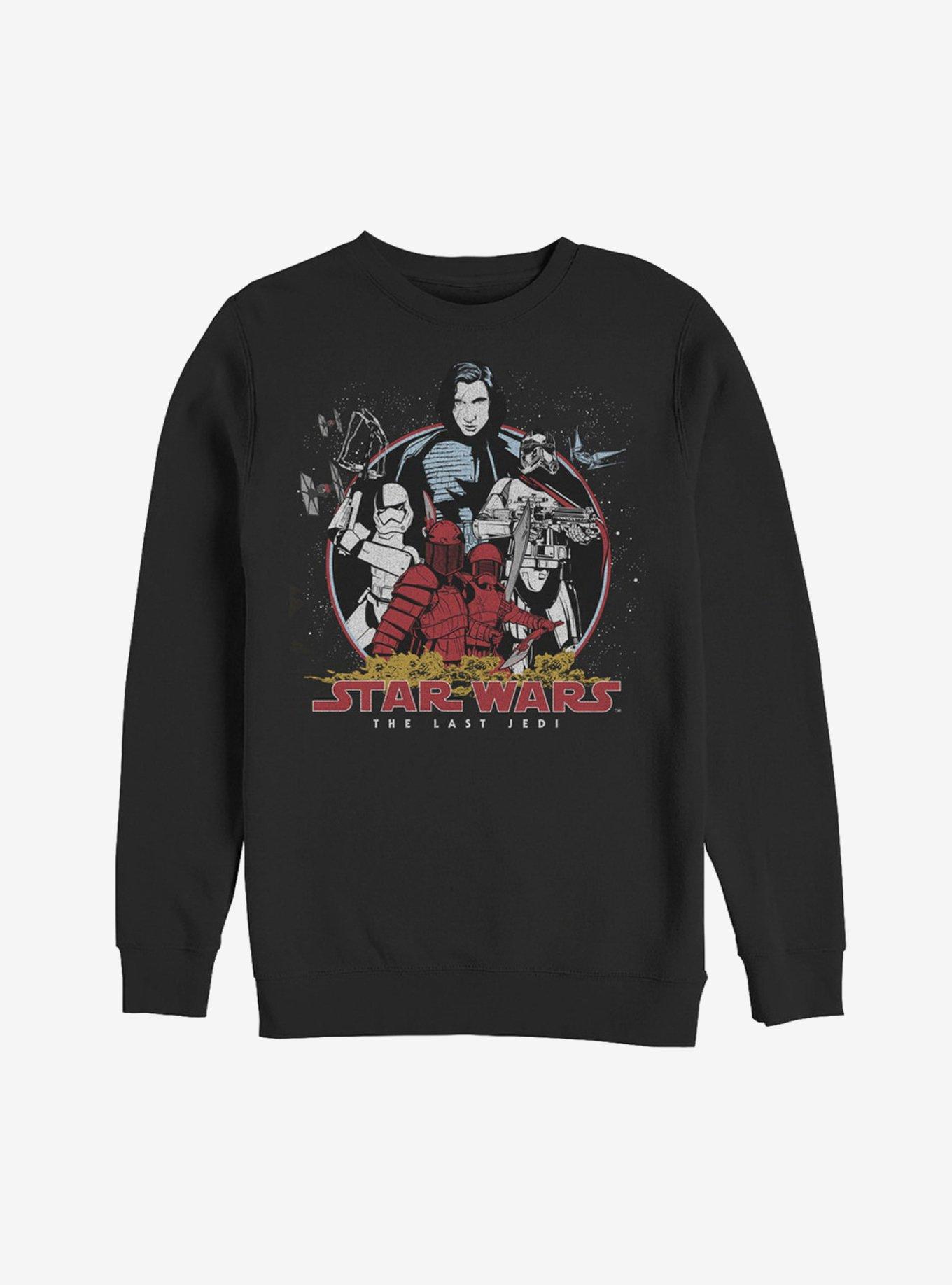 Star Wars Kylo Ren Team Sweatshirt, , hi-res