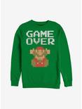 Nintendo Mario Game Over Sweatshirt, KELLY, hi-res