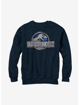 Jurassic World T-Rex Logo Sweatshirt, , hi-res