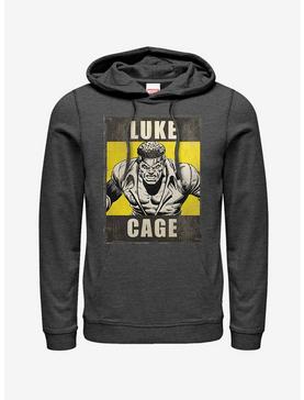 Marvel Heroes for Hire Luke Cage Hoodie, , hi-res