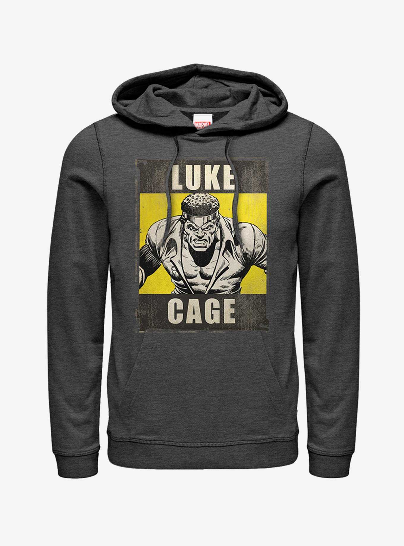 Marvel Heroes for Hire Luke Cage Hoodie, , hi-res