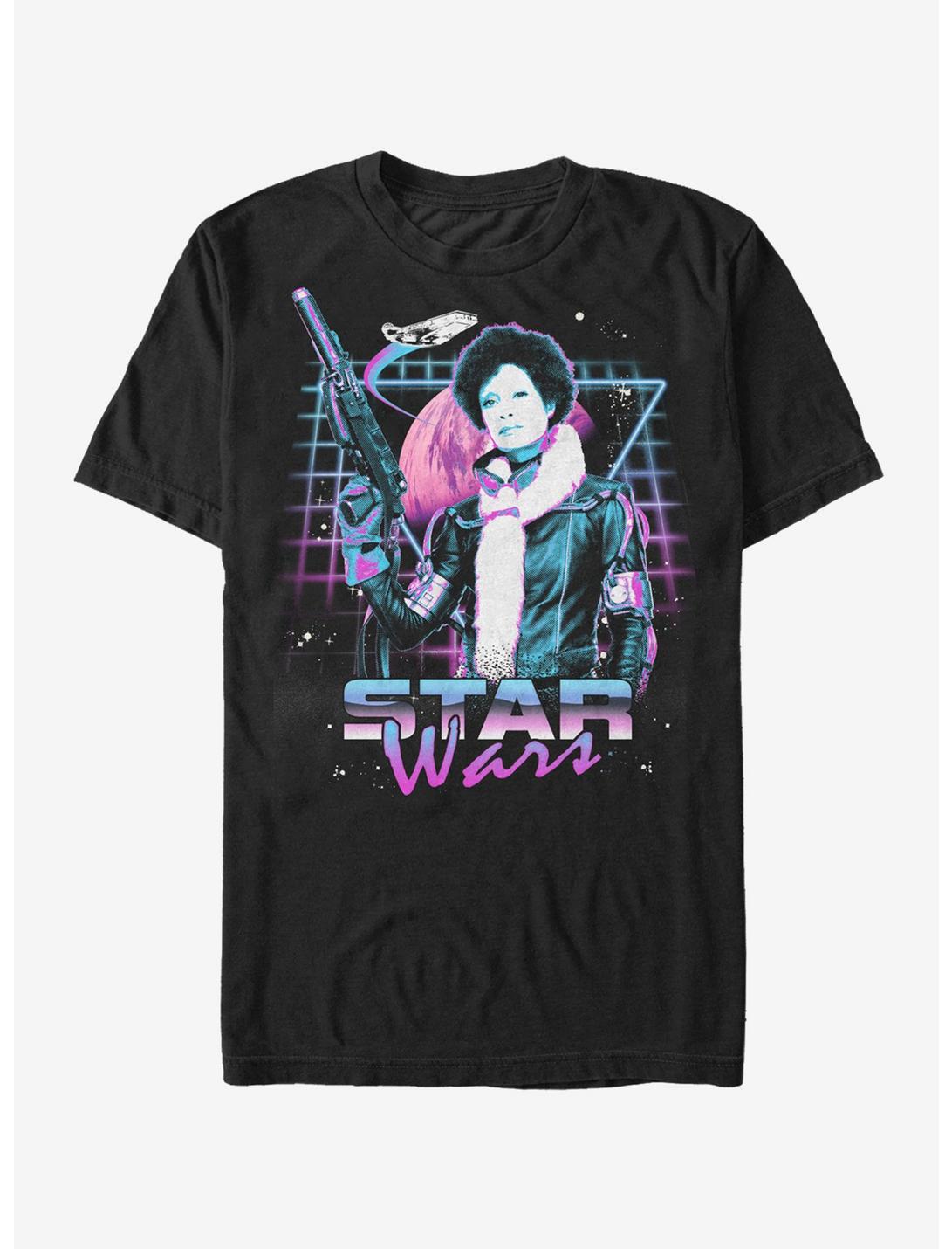 Star Wars 80's Vibe Val T-Shirt, BLACK, hi-res