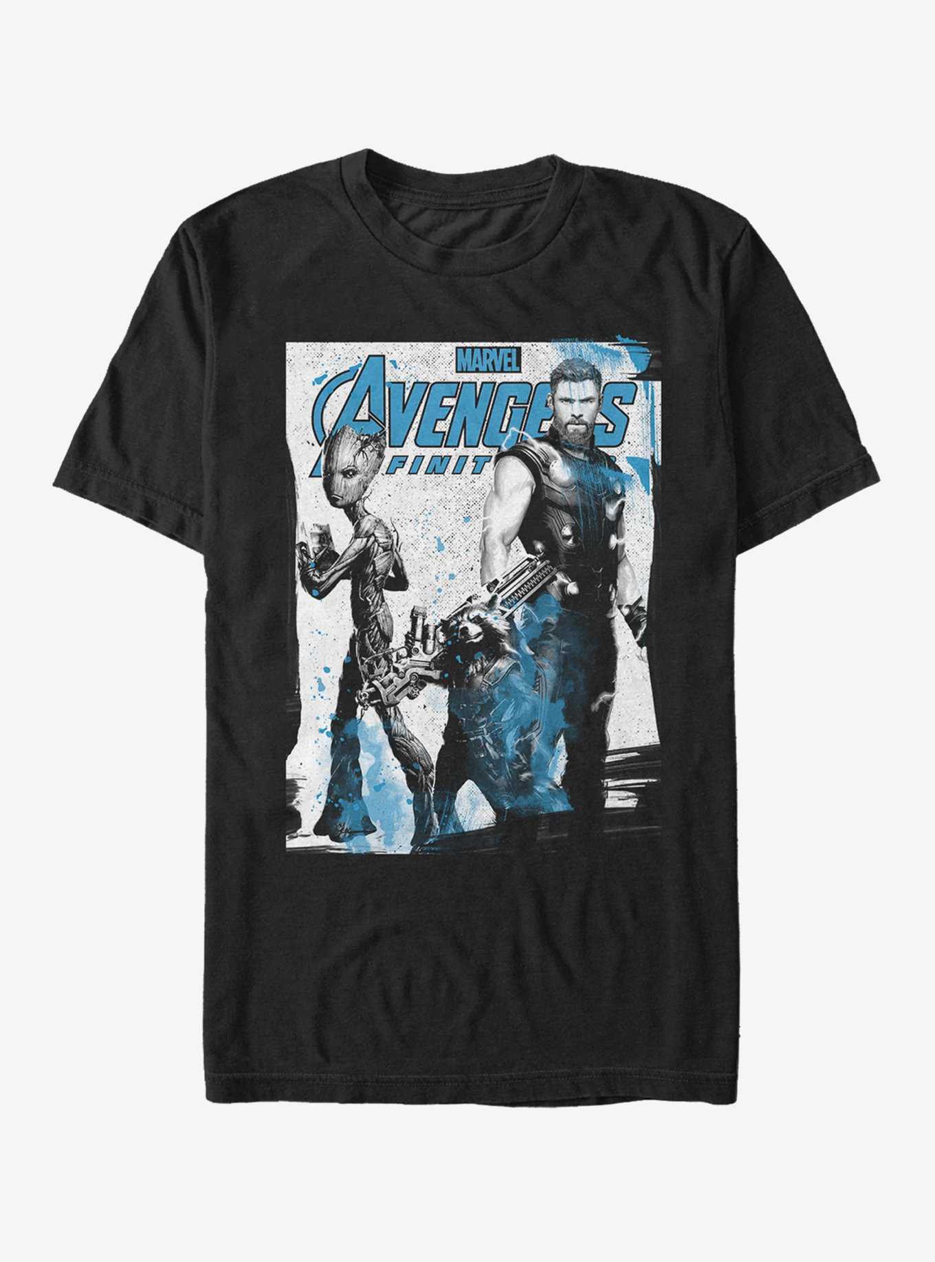 Marvel Avengers: Infinity War New Friends T-Shirt, , hi-res