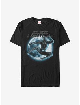 Marvel Black Panther Full Moon T-Shirt, , hi-res
