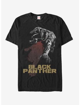Marvel Black Panther Shadow Partner T-Shirt, , hi-res