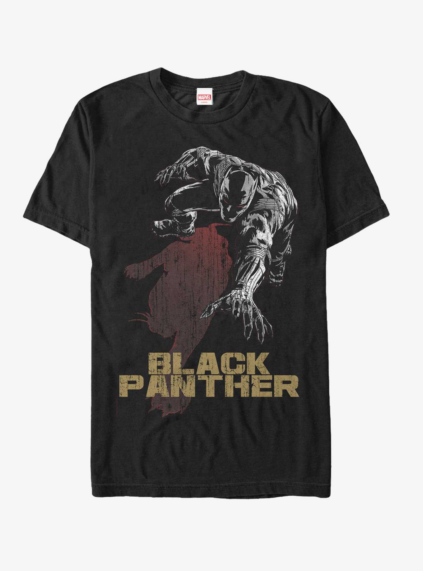 Marvel Black Panther Shadow Partner T-Shirt, , hi-res